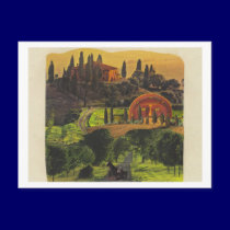 Dibble_Artworks_146_Tuscane postcards