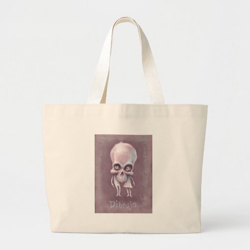 dibrujos case canvas bag