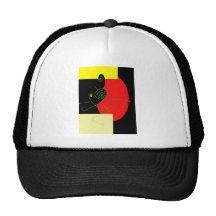 dibuakra mesh hat