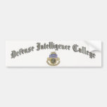 DIC Sticker Bumper Sticker