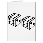 Dice - 66 cards