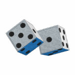 DICE 7 EMBROIDERED SHIRT