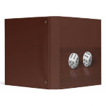 dice 3 ring binder
