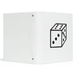 Dice binders