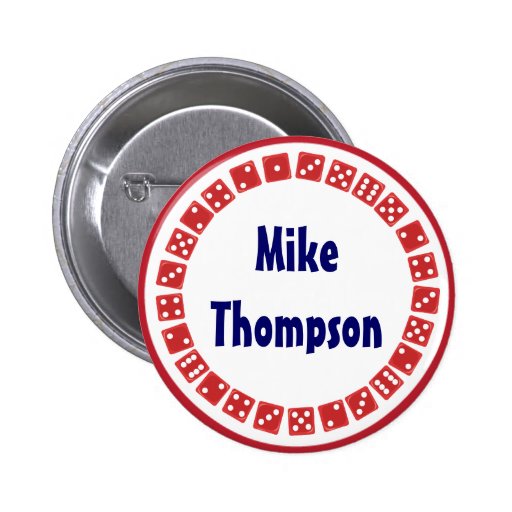 Craps off button