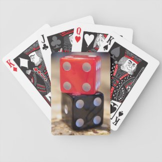 Dice Cards