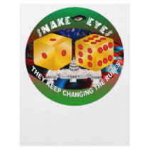Dice-changing Rules 1R Flyers