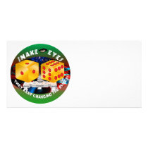 Dice-changing Rules 1R Picture Card