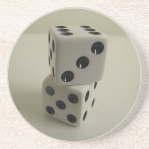 Dice Coasters