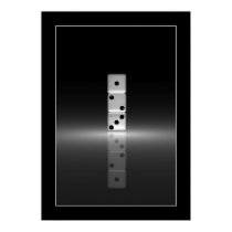 Dice concept posters by casi_reisi Dice concept posters