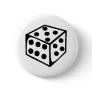 Dice - Five Pinback Buttons
