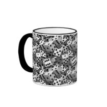 Dice Mugs