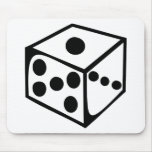 Dice - One Mouse Pads