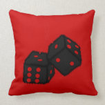 DICE  PILLOW
