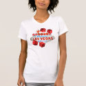 Dice Players Shirt for Ladies