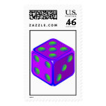 Dice postage