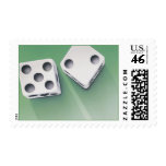 Dice Rules © postage