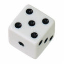 Dice Sculpture photo sculptures