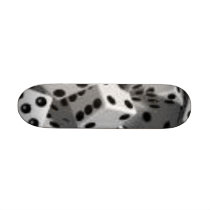 Dice skateboards