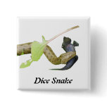 Dice Snake Button