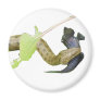 Dice Snake Fridge Magnets