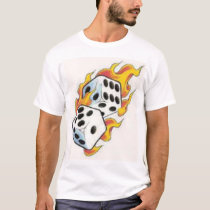 dice t-shirts