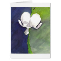 Dichotomy Greeting Cards