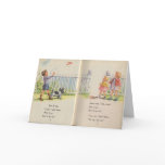 Dick and Jane Card