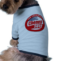 Dick Cheney 2012 pet clothing
