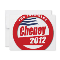 Dick Cheney 2012 invitations by Cheney2012 Dick Cheney 2012 invitations