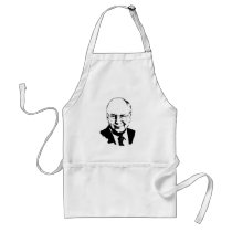Dick Cheney aprons