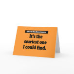 DICK CHENEY COSTUME GREETING CARDS