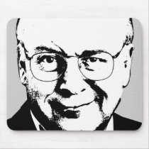 Dick Cheney Gear mousepads
