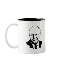 Dick Cheney Gear mugs