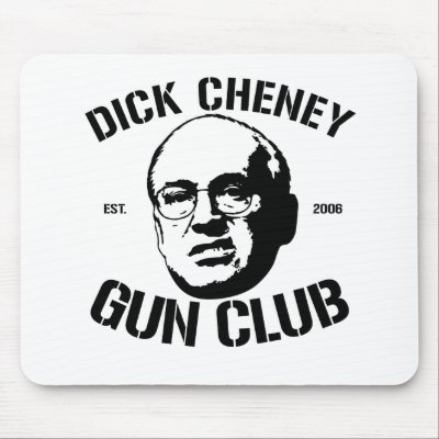 Cheney Gun