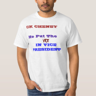 vice president tshirts