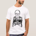 Dick Cheney Is My Homeboy! t-shirts by shadmassie Dick Cheney Is My Homeboy! t-shirts