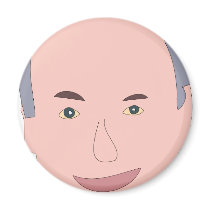 Dick Cheney magnets by rahulbiswas Dick Cheney magnets