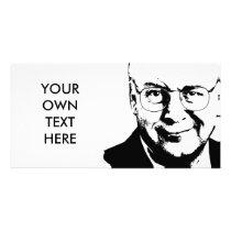 Dick Cheney photo cards