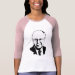 Ladies 3/4 Sleeve Raglan (Fitted)