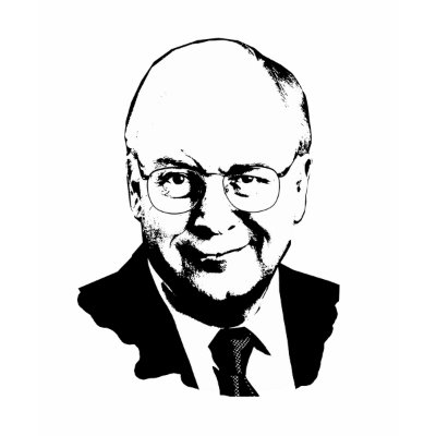 Dick Cheney T-shirt by ElectionGear
