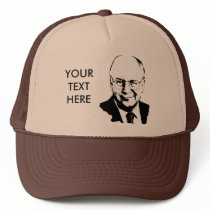 Dick Cheney T-shirt Trucker Hats