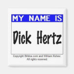 Dick Hertz Magnet