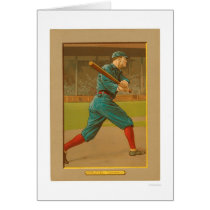 Dick Hoblitzel Reds Baseball 1911 cards by lc_baseball Dick Hoblitzel Reds Baseball 1911 cards