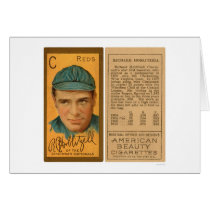 Dick Hoblitzell Reds Baseball 1911 cards by lc_baseball Dick Hoblitzell Reds Baseball 1911 cards