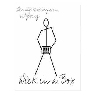 Dick In A Box Gifts on Zazzle