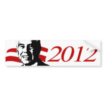 Dick Lugar Bumper Sticker