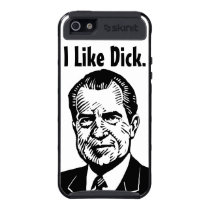 Dick Nixon iPhone 5 Case skinit case