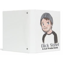 Dick Steel Binder