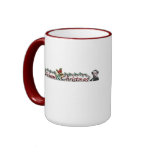 Dickens A Christmas Carol Mug